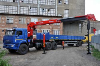 ТОП-5 причин купить манипулятор у проверенного поставщика
